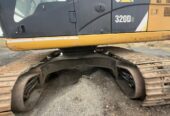 CAT EXCAVATOR 320 D3 GC 2019