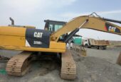 CAT EXCAVATOR 320 D3 GC 2019