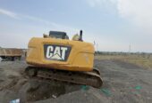 CAT EXCAVATOR 320 D3 GC 2019