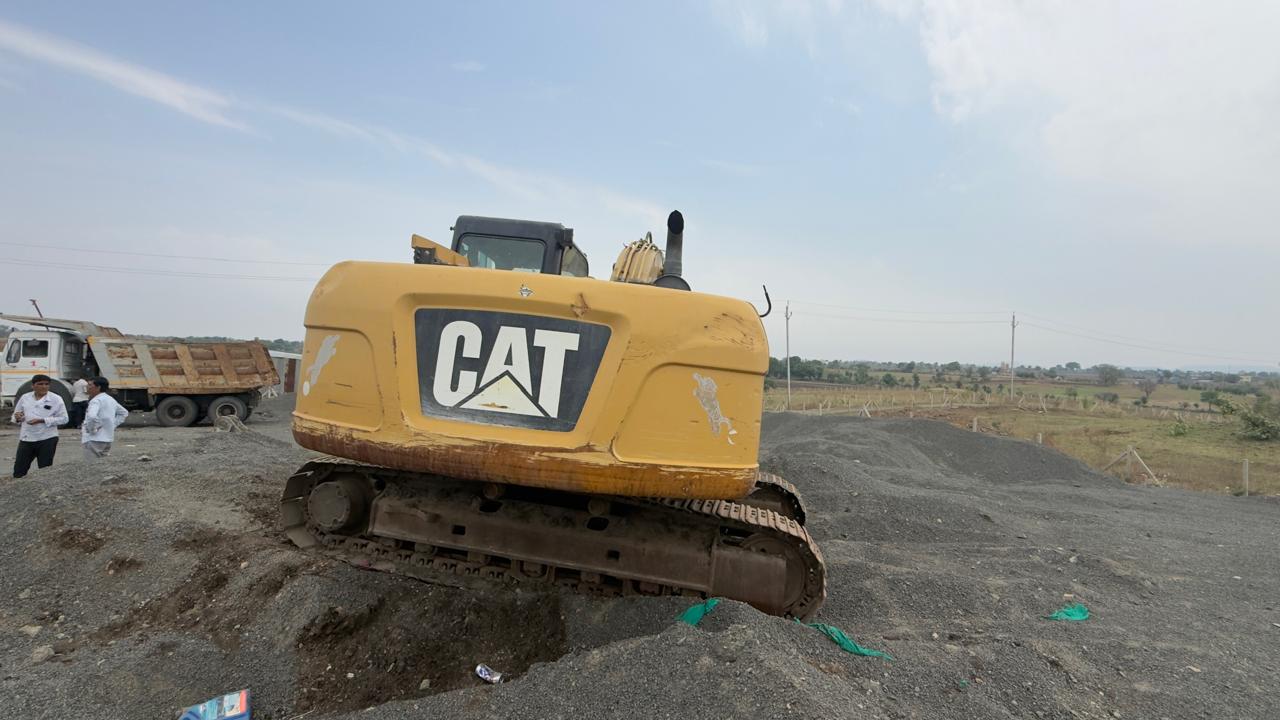CAT EXCAVATOR 320 D3 GC 2019