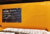 JCB EXCAVATOR JS215 2025