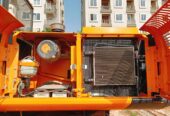JCB EXCAVATOR JS215 2025