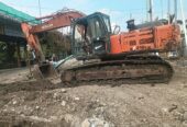 TATA HITACHI EXCAVATOR EX210 2017