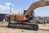 JCB EXCAVATOR JS205 2019