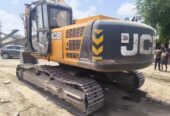 JCB EXCAVATOR JS205 2019