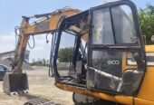 JCB EXCAVATOR JS205 2019