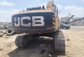 JCB EXCAVATOR JS205 2019