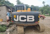 JCB EXCAVATOR JS140 2023
