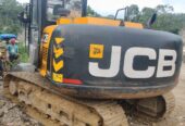 JCB EXCAVATOR JS140 2023