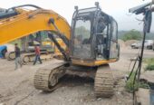 JCB EXCAVATOR JS140 2023