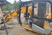 JCB EXCAVATOR JS140 2023